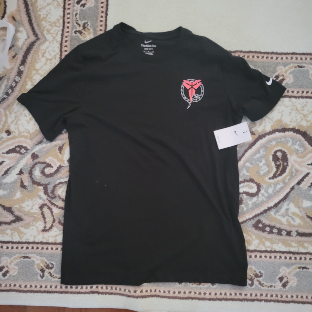 Nike Kobe Black Mamba Men's T-Shirt